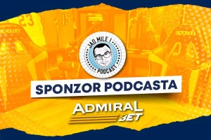 "Jao Mile" podkast, top 5 Vuka Radivojevića!